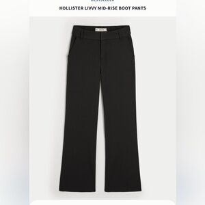 NWOT. Hollister livy dress pants